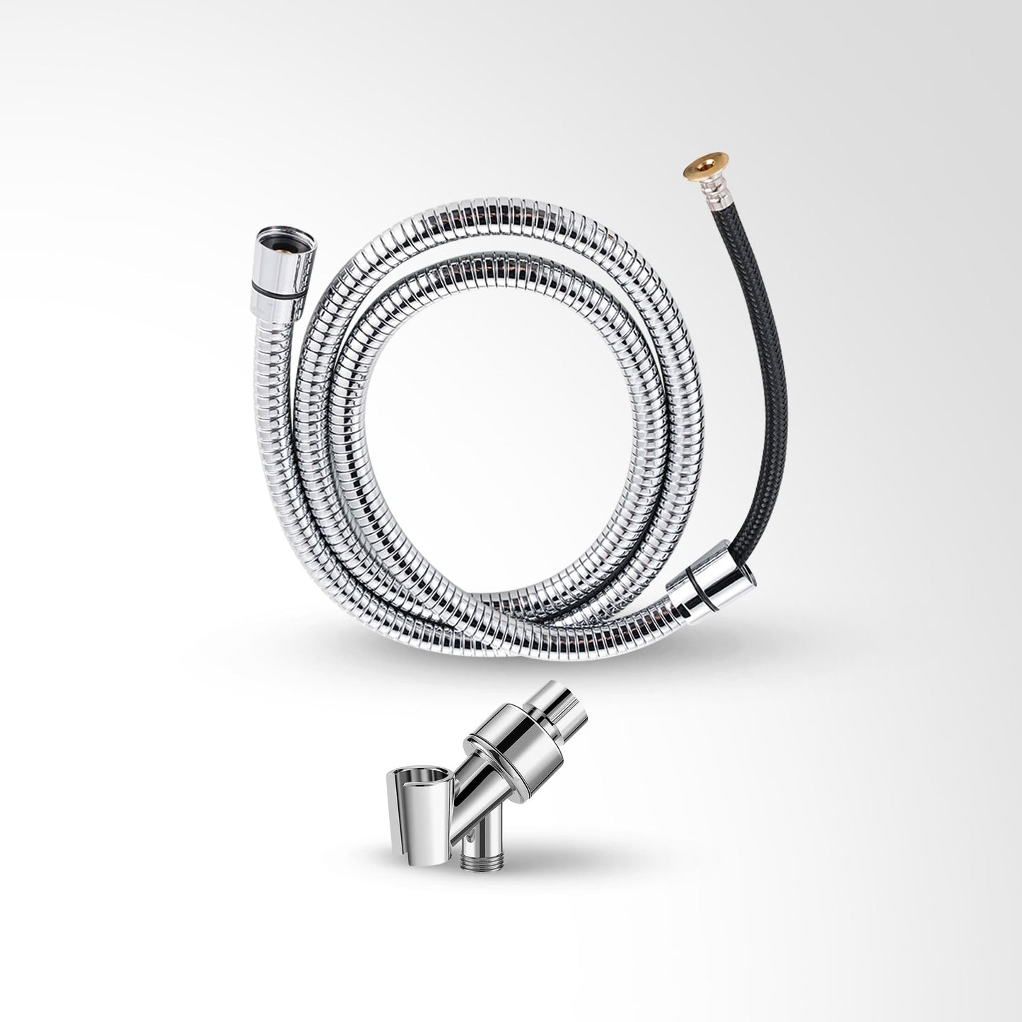 Shower Hose & Connector Set